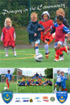 Portsmouth FC Pompey in the Community brochure
